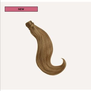 NEW NEVER USED Luxy Bronde Ponytail 16” Extension